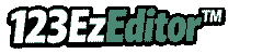 123EzEditor