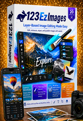 123EzImages Online Service Application