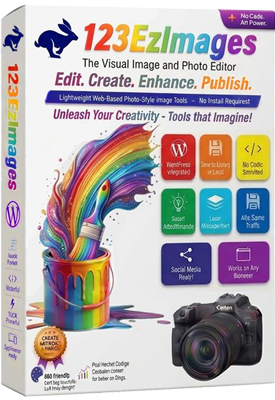123EzImages Online Service Application
