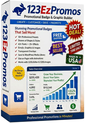 123EzPromos Online Service Application