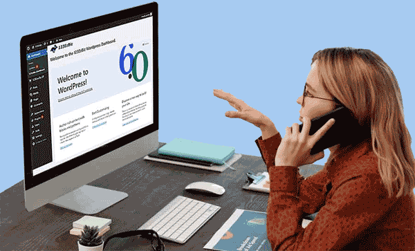 Start your ecommerce store today with WordPress!